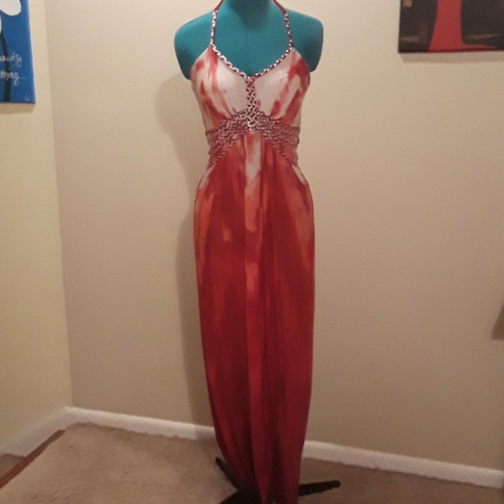 Maxi dress